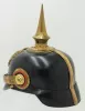 Reuss 96th Infantry Officer (2nd Battalion) Pickelhaube Visuel 11